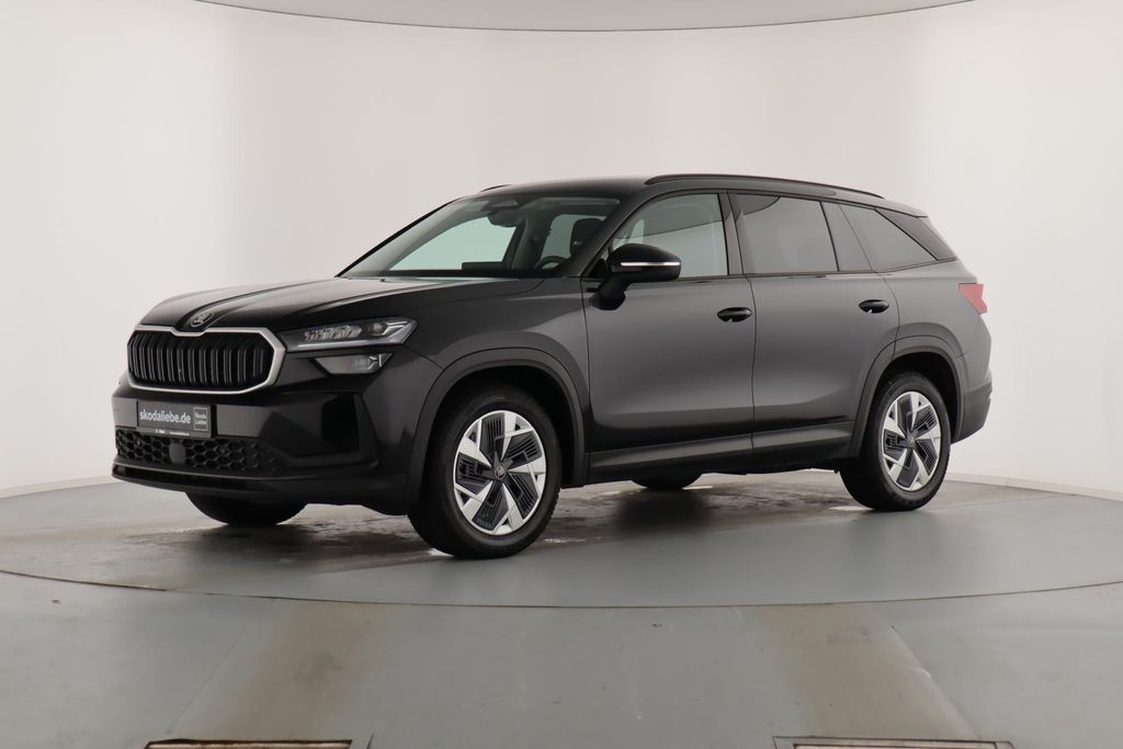 Skoda Kodiaq 2025