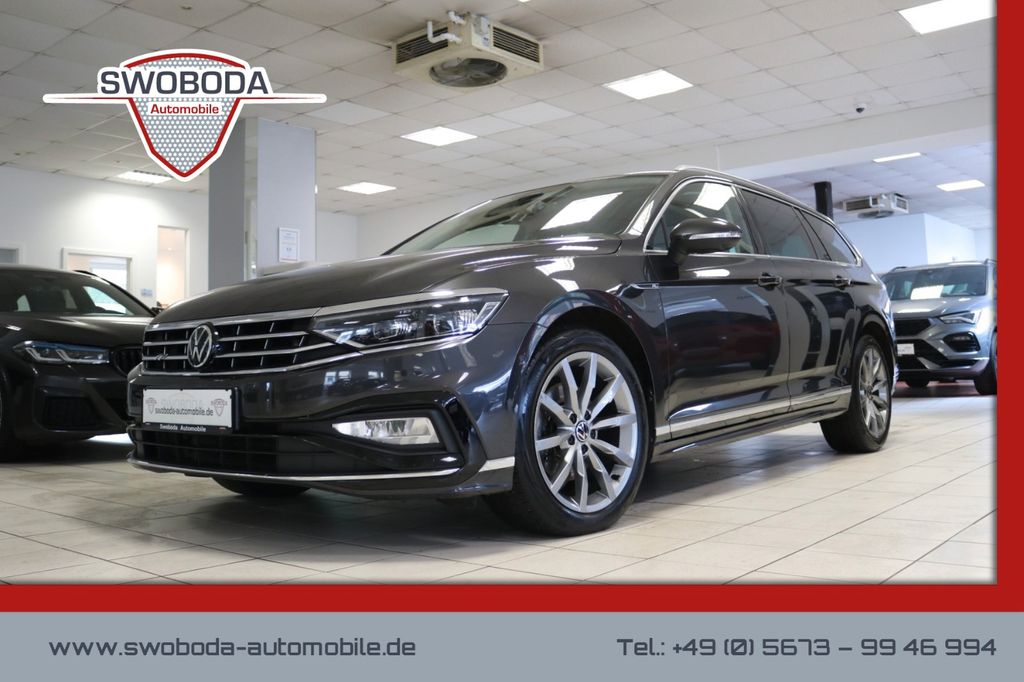 Volkswagen Passat Variant 2022