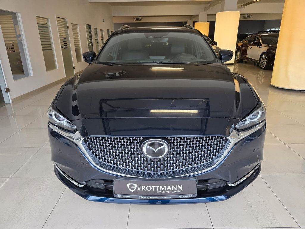 Mazda 6 2023