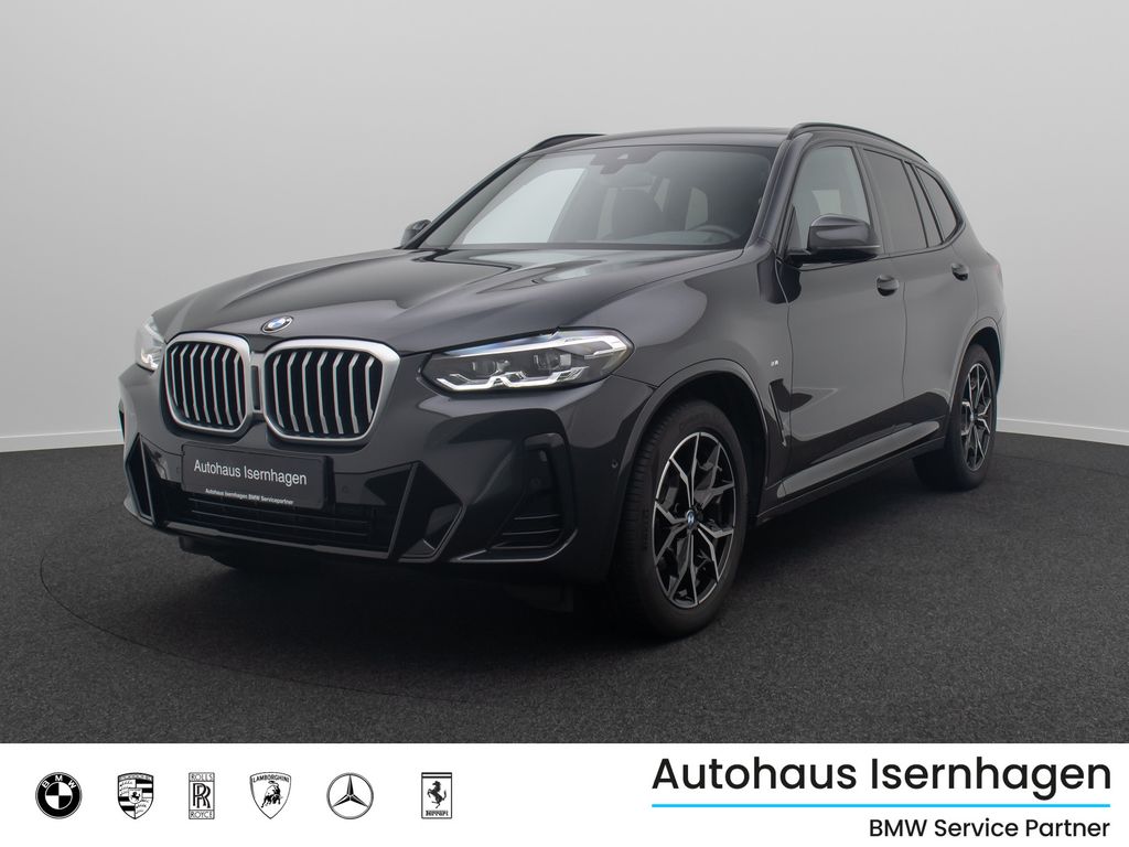 BMW X3 2023