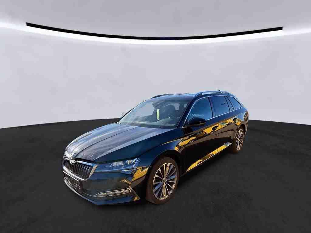 Skoda Superb 2023