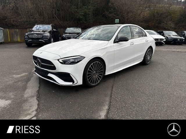 Mercedes-Benz C 220 2025