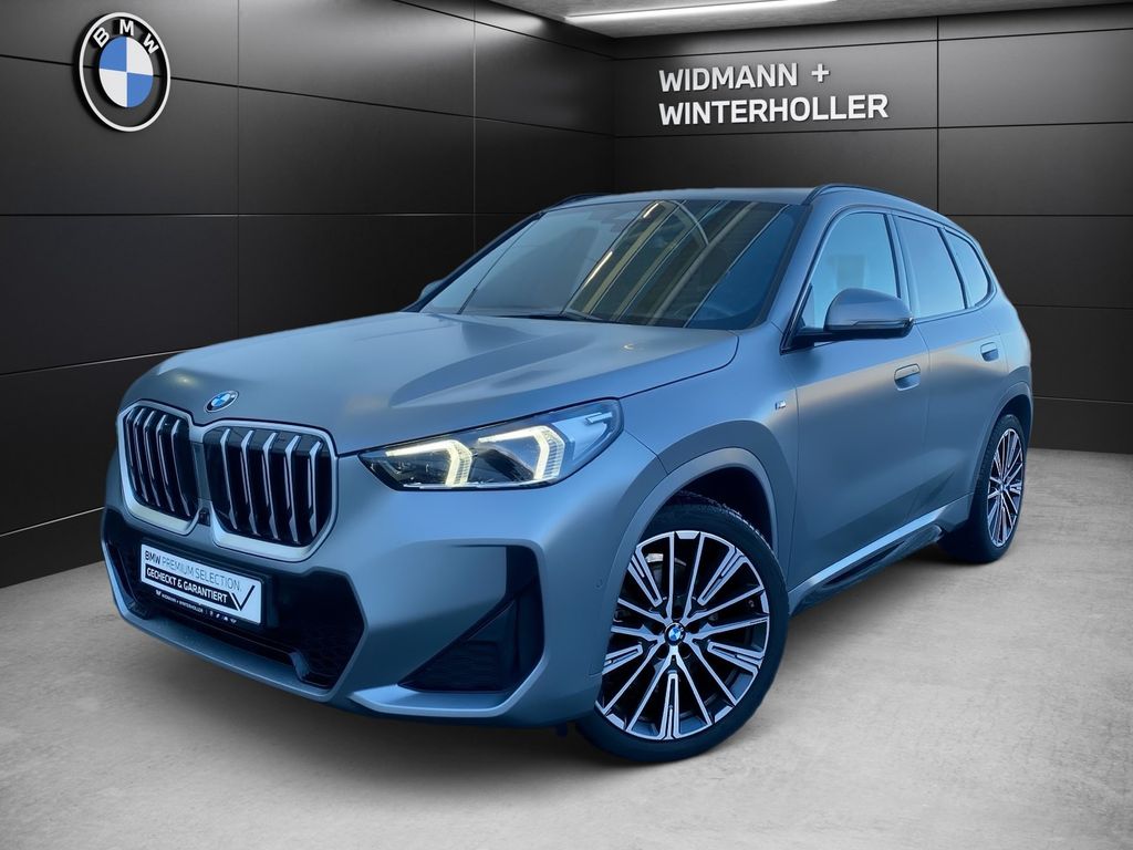 BMW X1 2024
