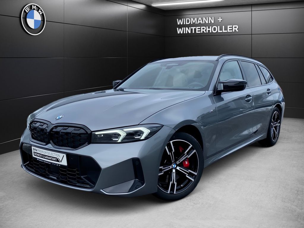 BMW M340i 2025