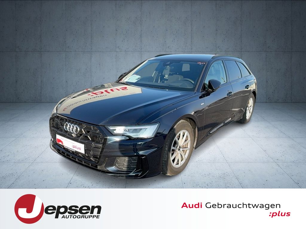 Audi A6 2025