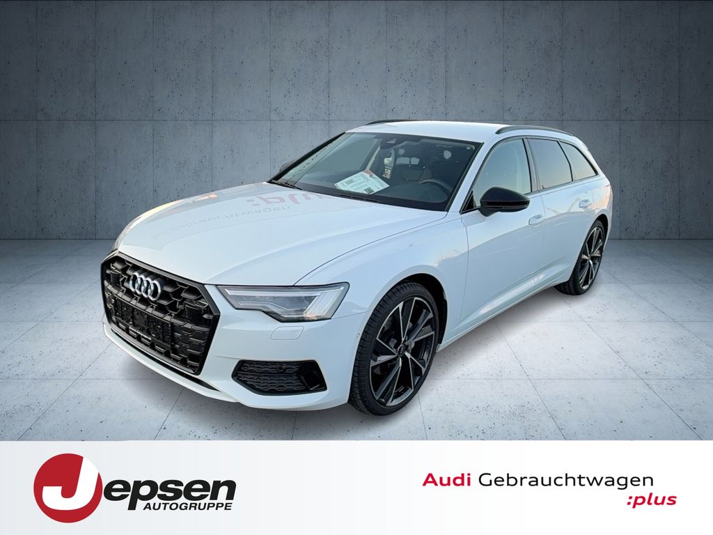 Audi A6 2025