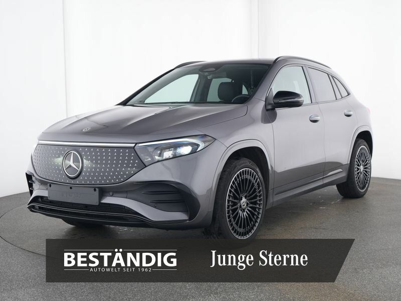 Mercedes-Benz EQA 2024