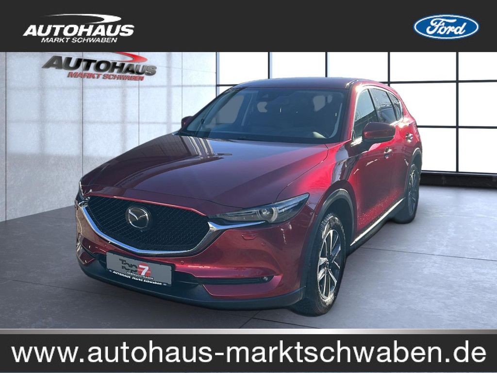 Mazda CX-5 2019