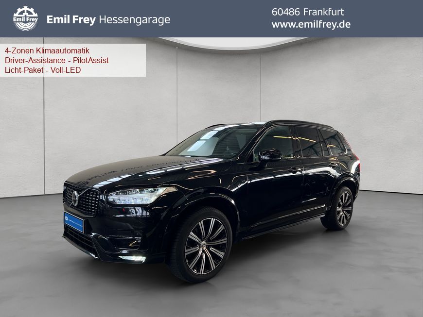 Volvo XC90 2022