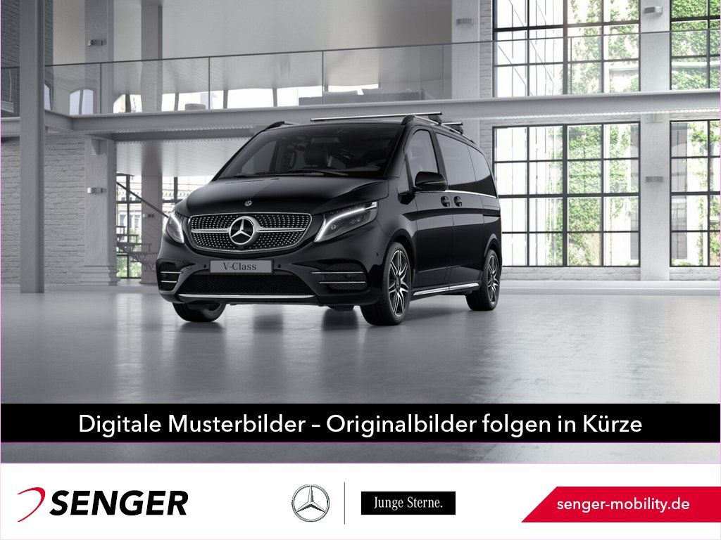 Mercedes-Benz V 300 2022