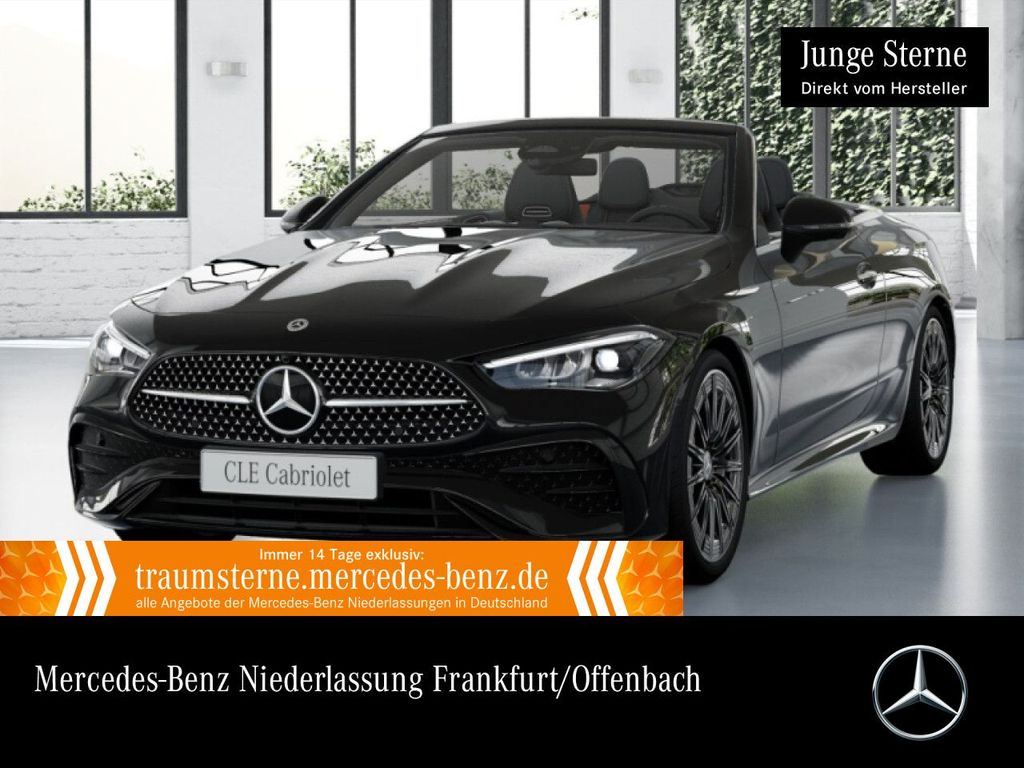 Mercedes-Benz CLE 220 2024