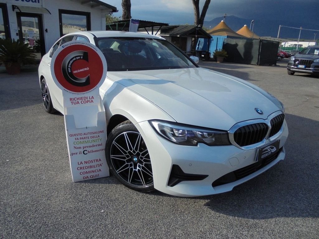 BMW 320 2020