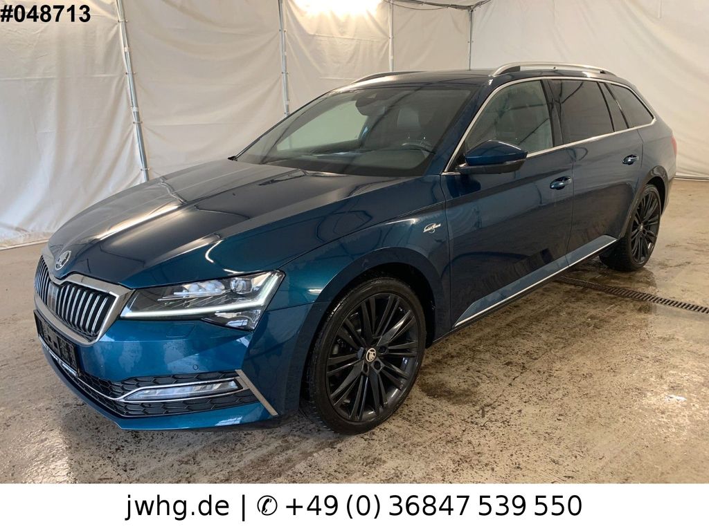Skoda Superb 2023