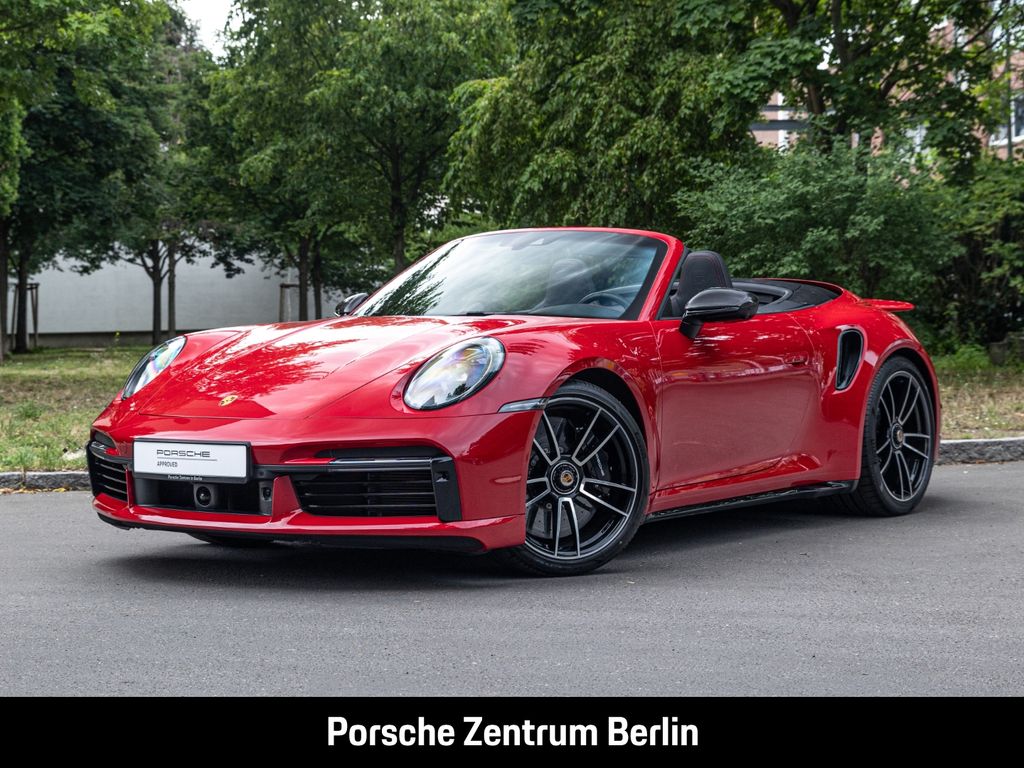 Porsche 992 2023