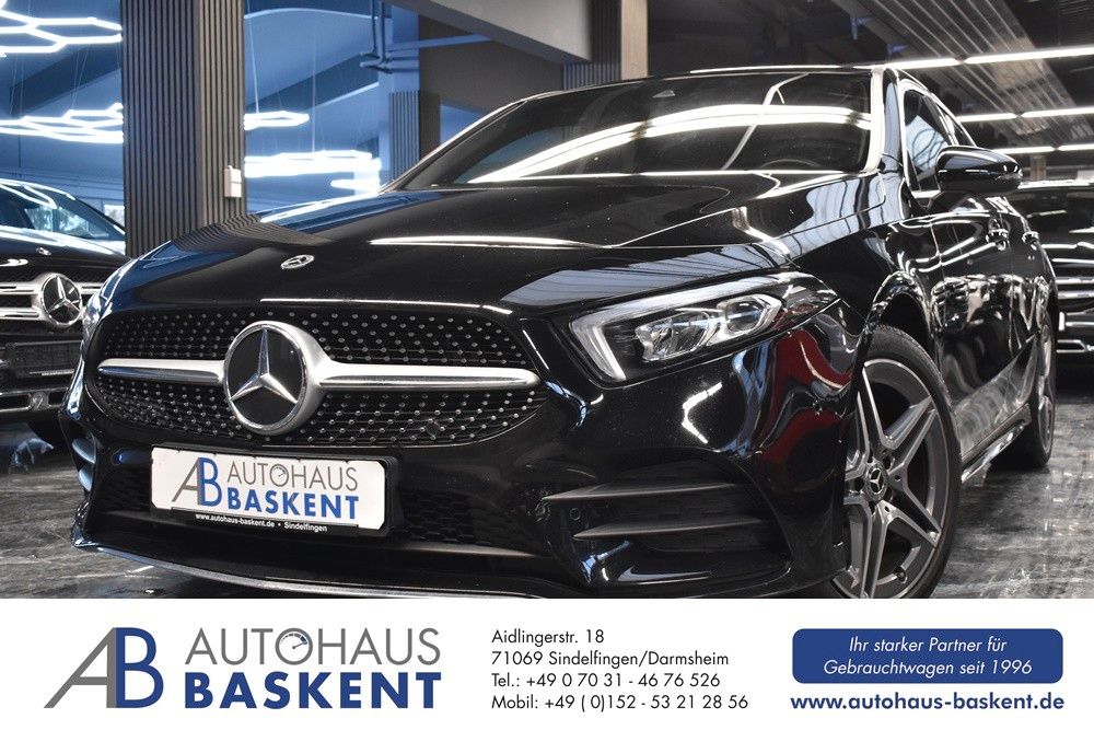 Mercedes-Benz A 250 2021