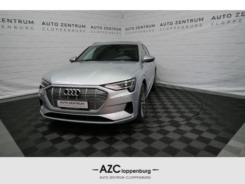 Audi e-tron 2020