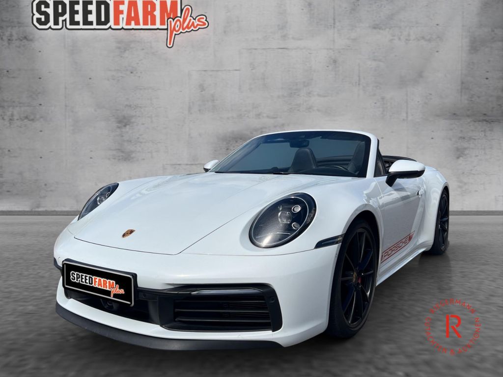 Porsche 992 2021