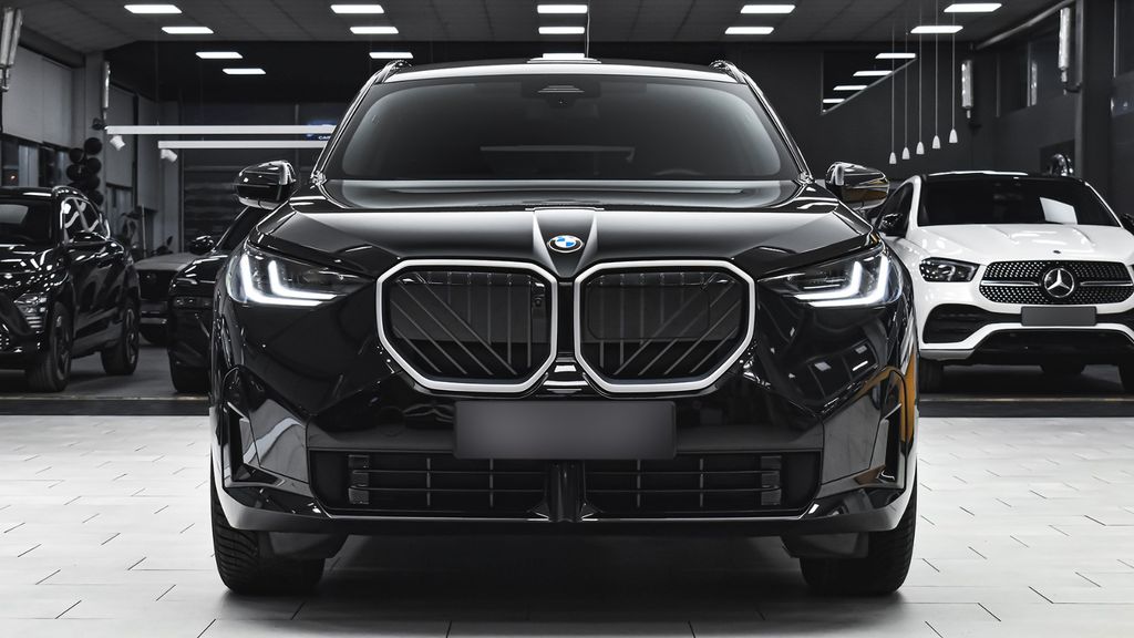 BMW X3 2024