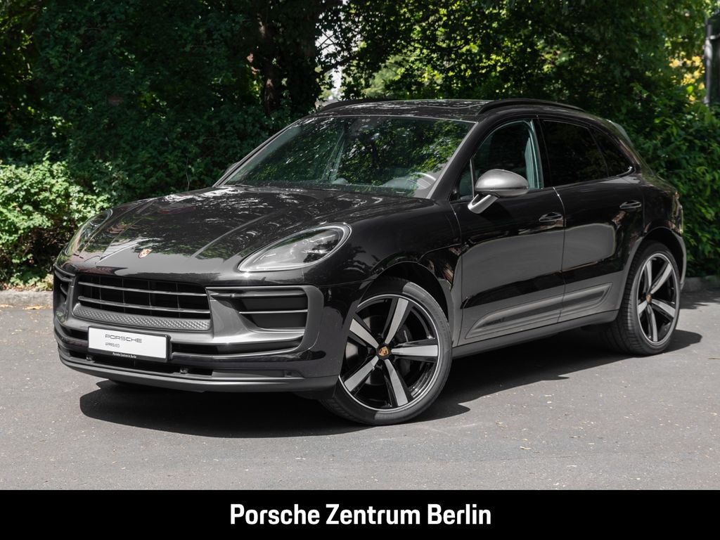 Porsche Macan 2023