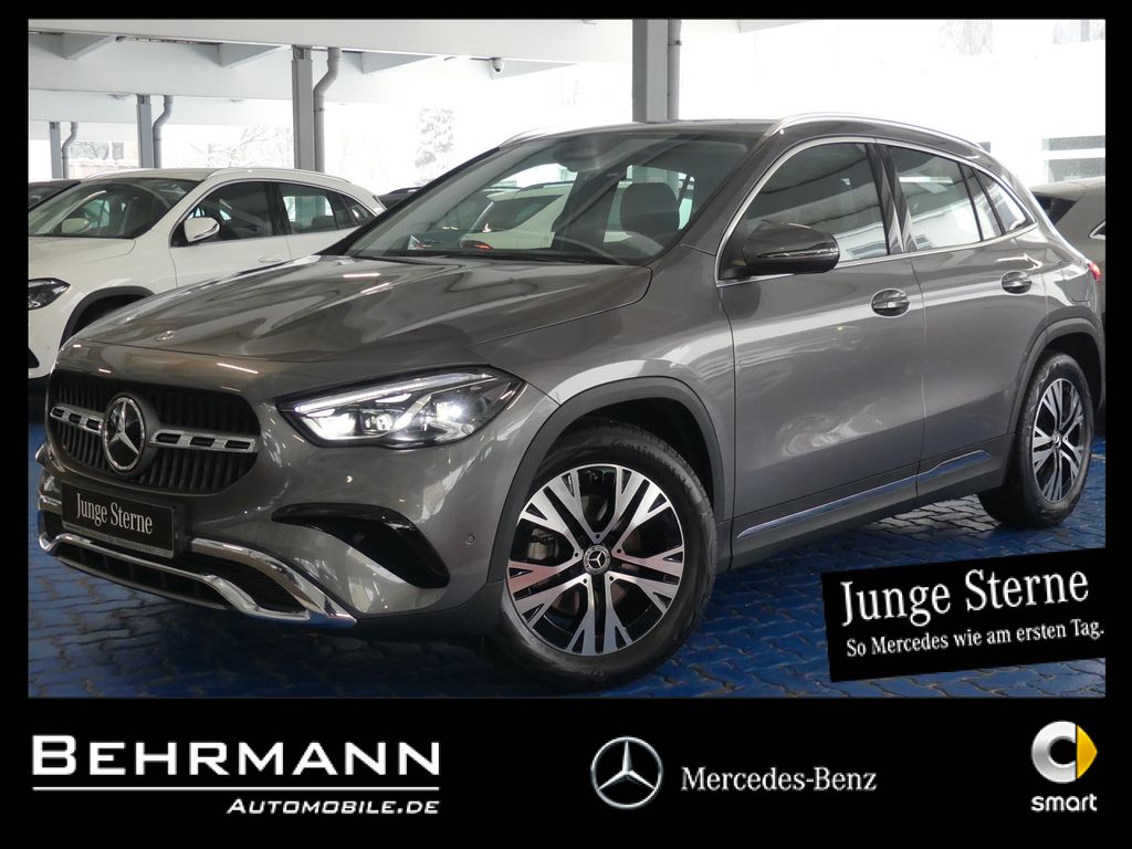 Mercedes-Benz GLA 200 2024