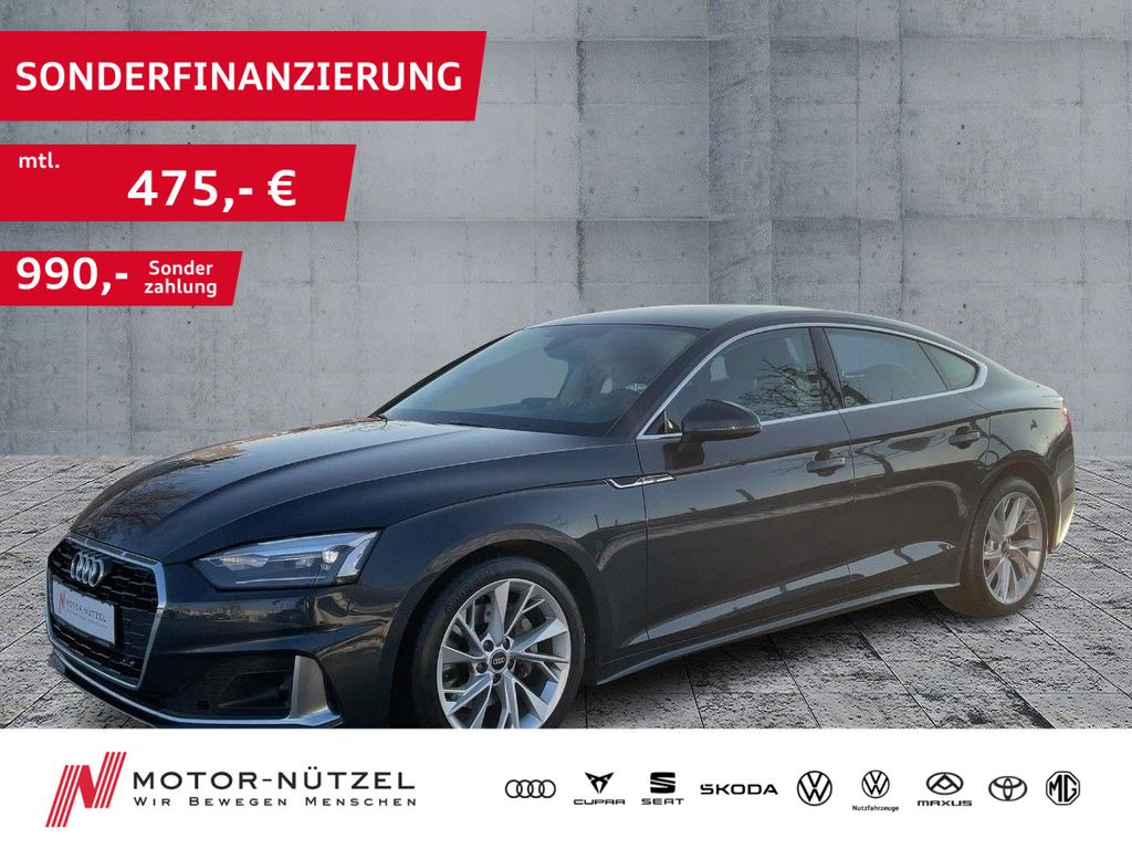 Audi A5 2021