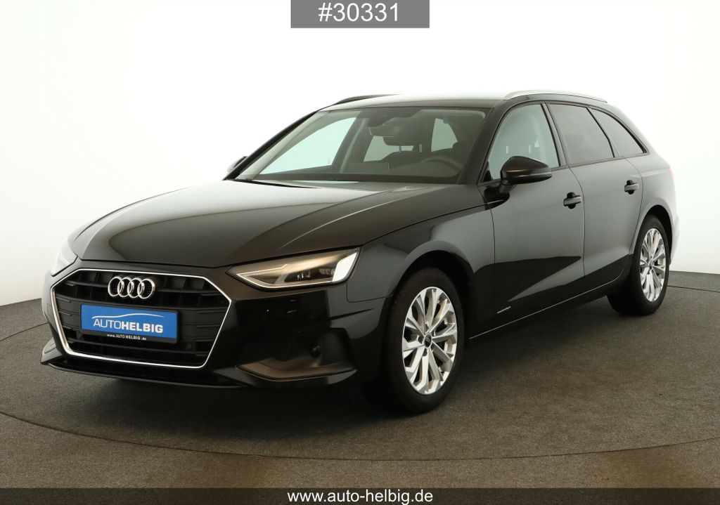 Audi A4 2024