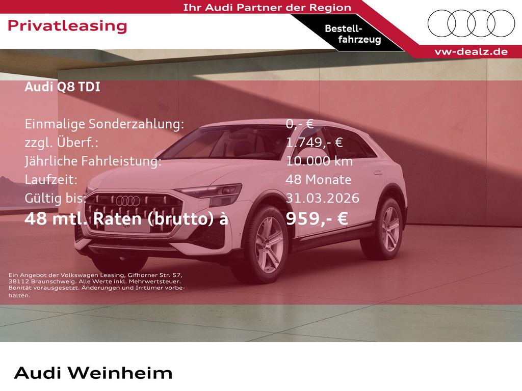 Audi Q8