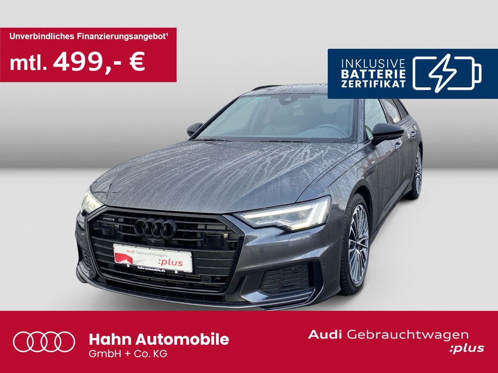 Audi A6 2023