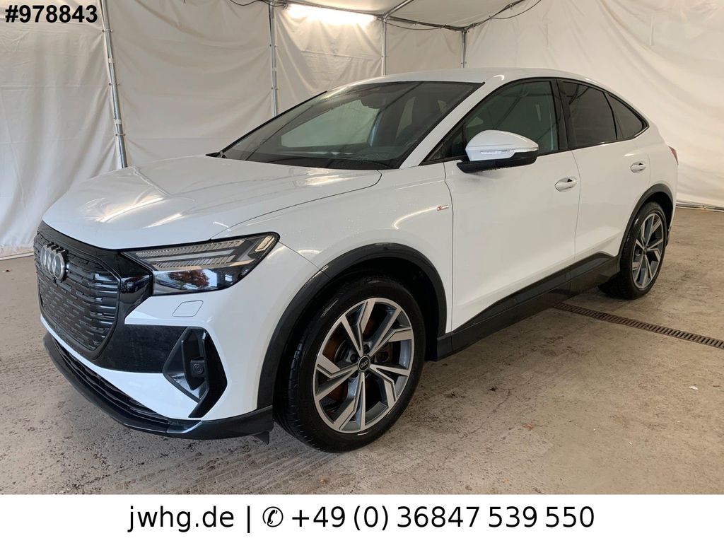 Audi Q4 2022