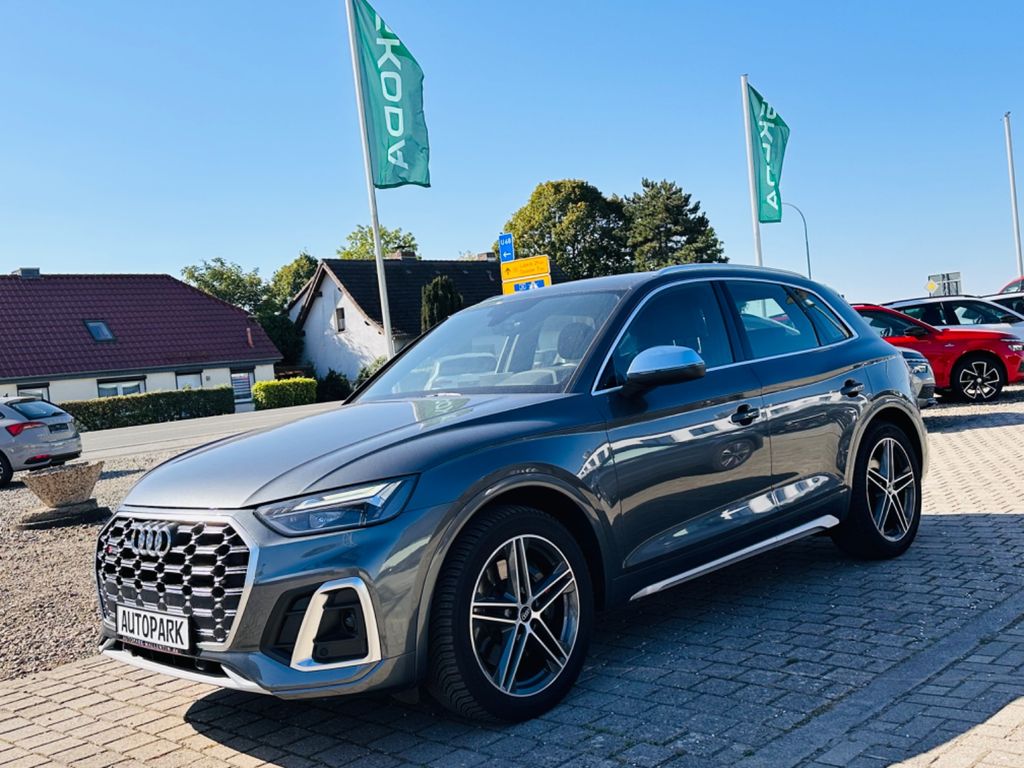 Audi SQ5 2021