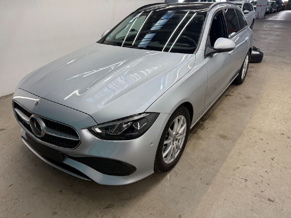 Mercedes-Benz C 220 2022