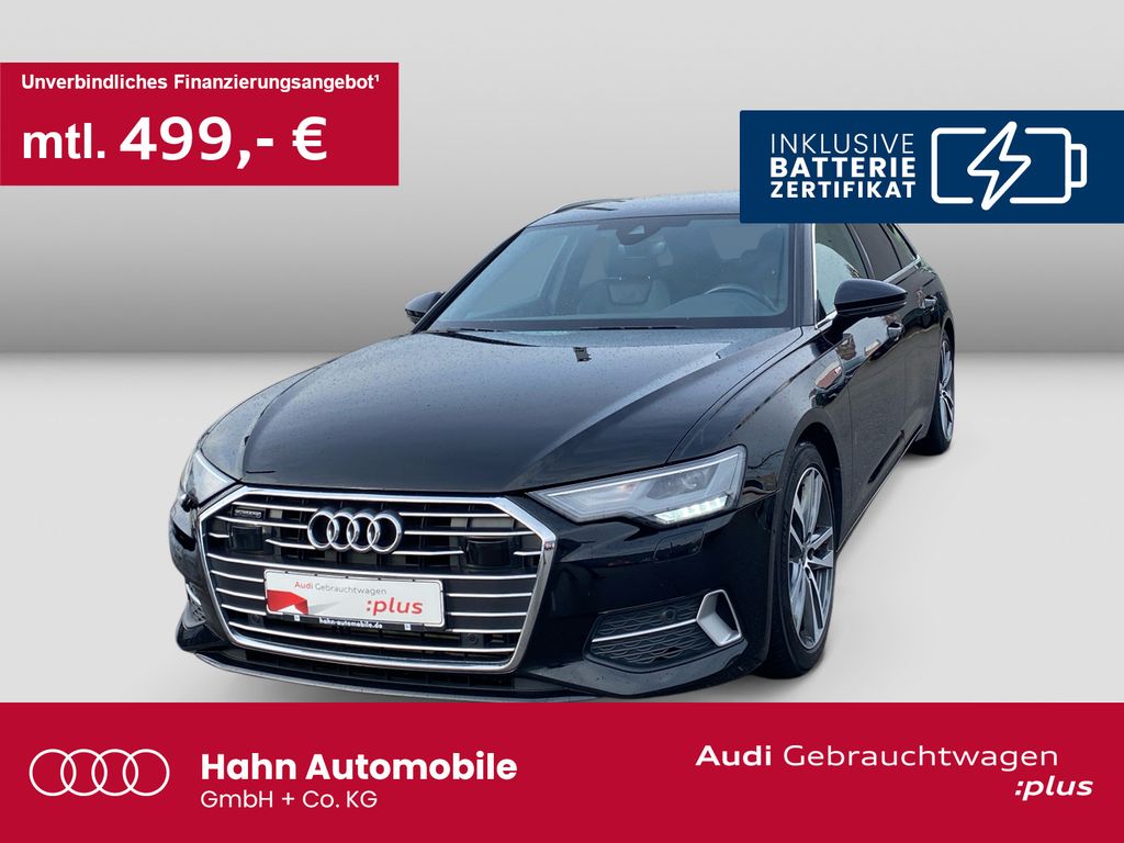 Audi A6 2022