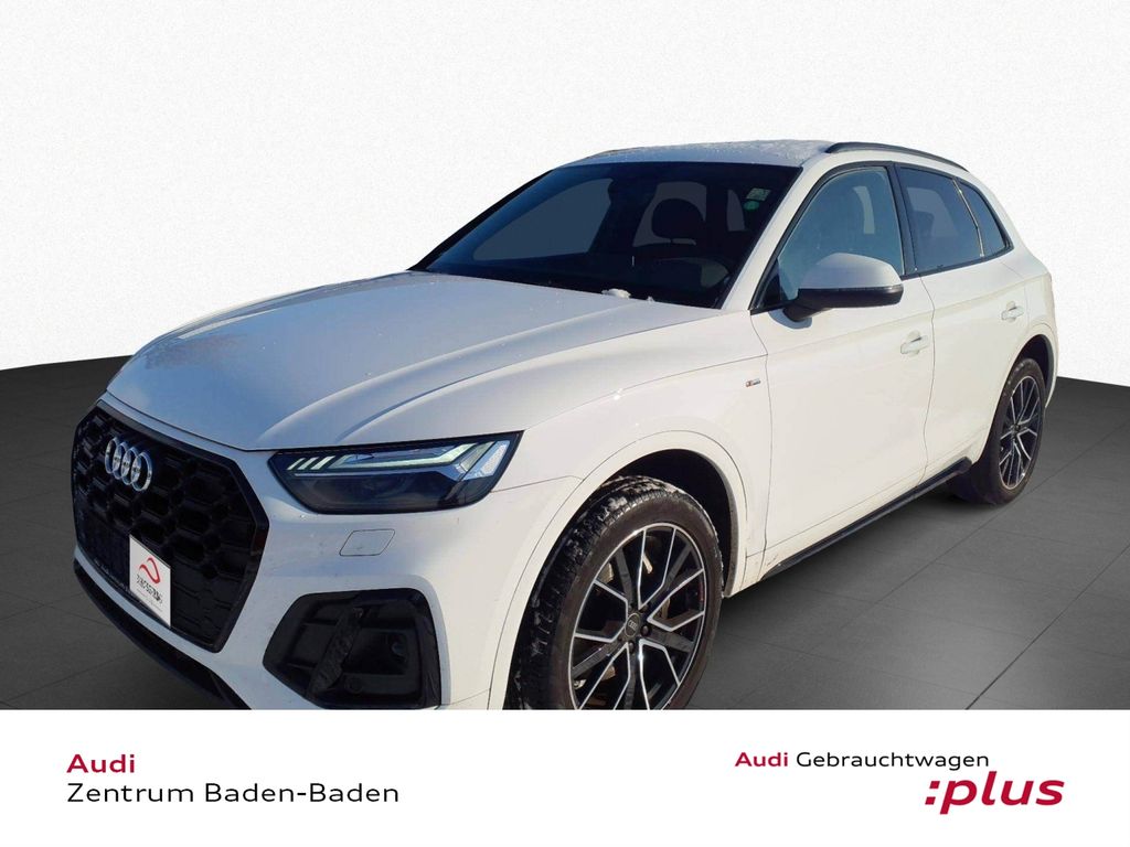Audi Q5 2022