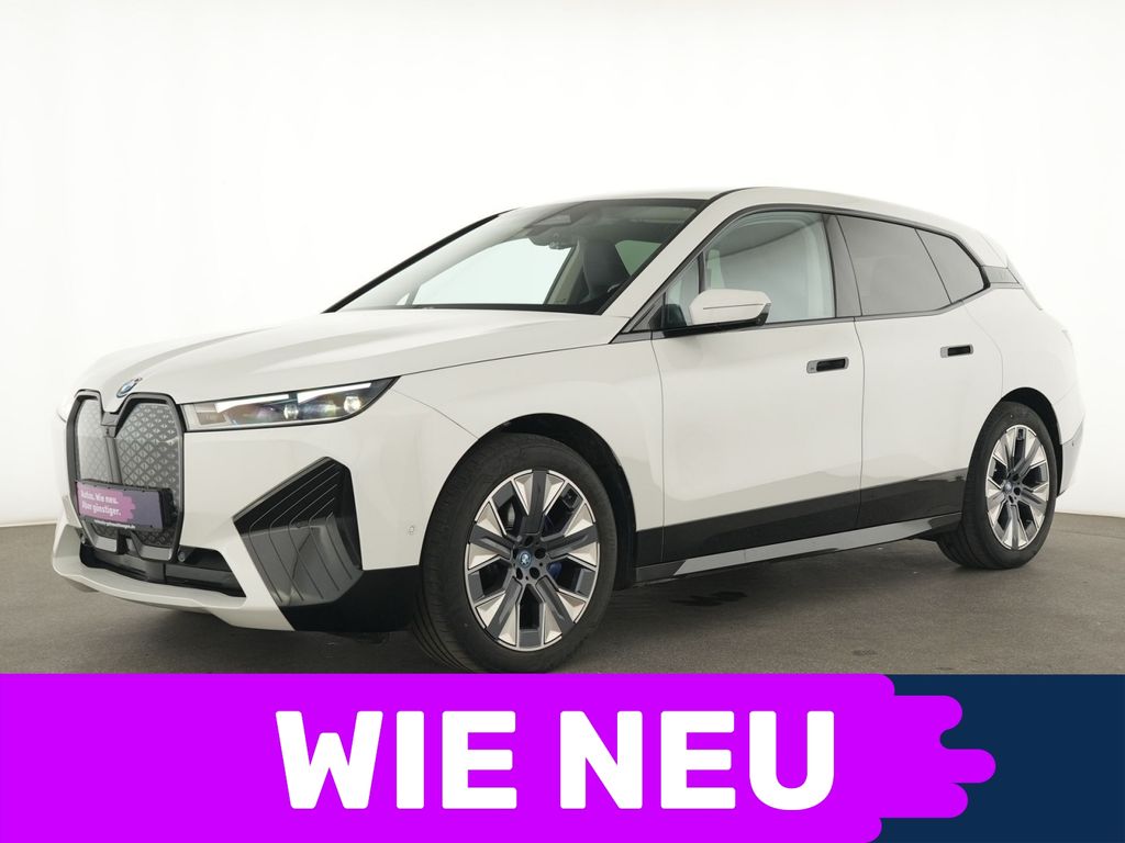 BMW iX 2023