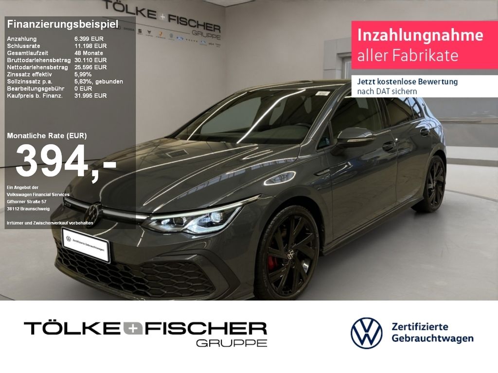 Volkswagen Golf 2023