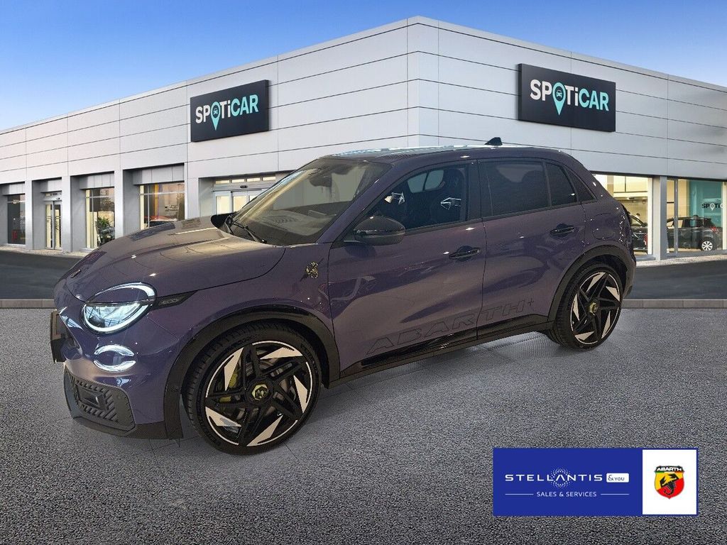 Abarth 600e 2025
