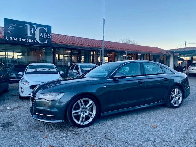 Audi A6 2016