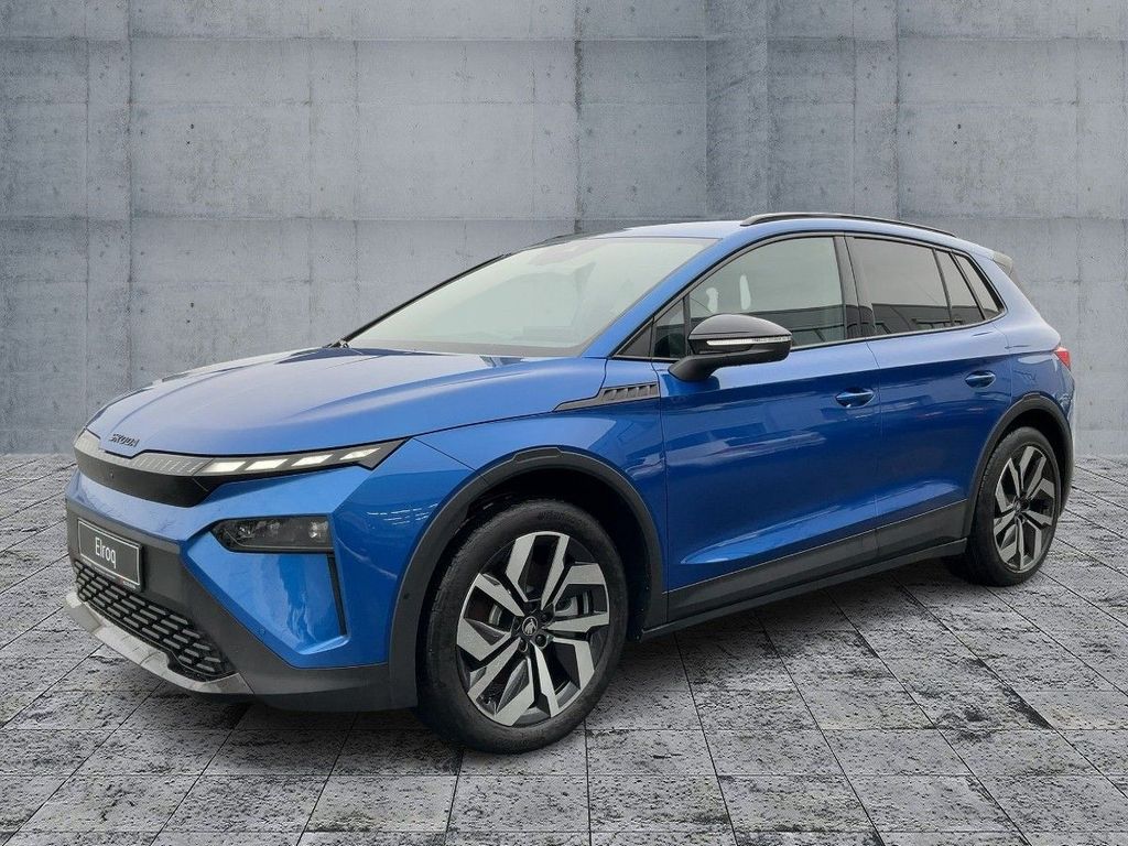 Skoda Elroq