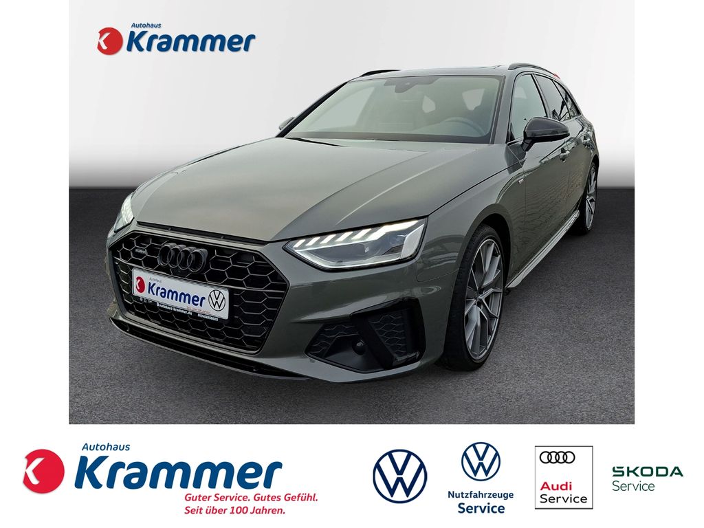 Audi A4 2024