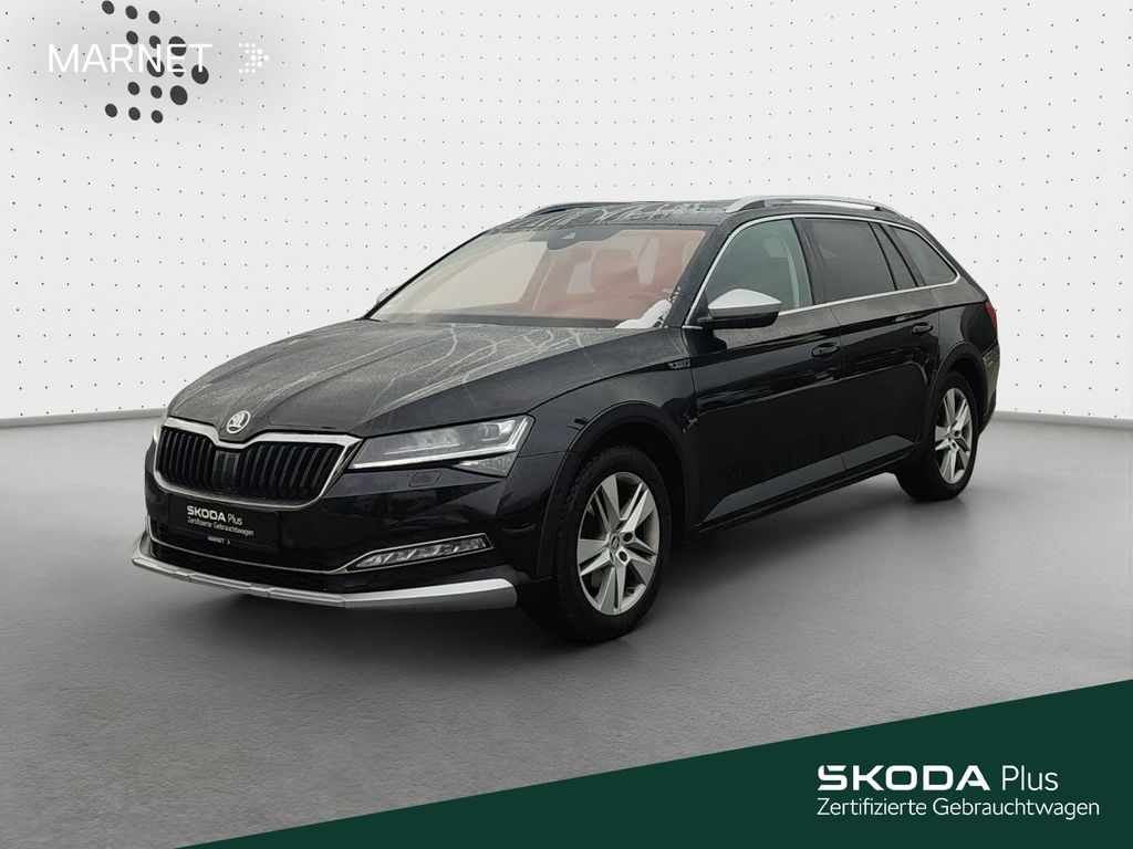 Skoda Superb 2022