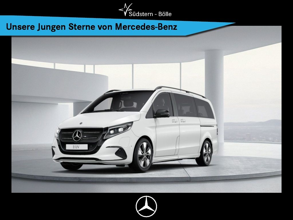 Mercedes-Benz EQV 2025