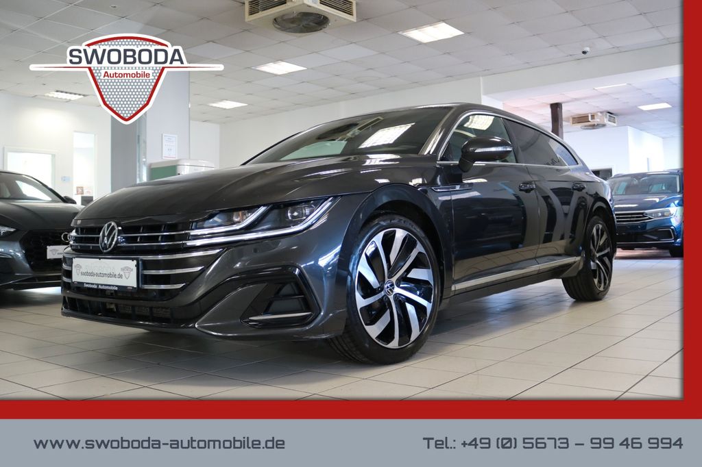 Volkswagen Arteon 2022