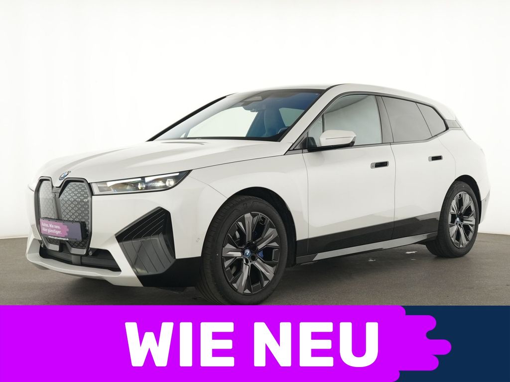 BMW iX 2023
