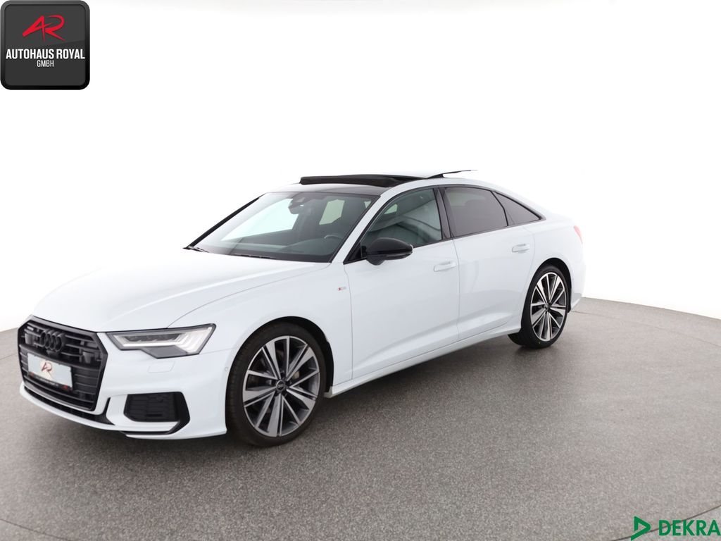 Audi A6 2022