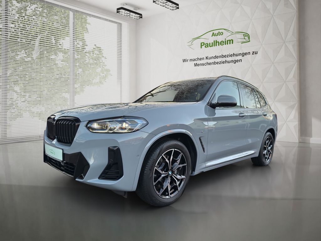 BMW X3 2024