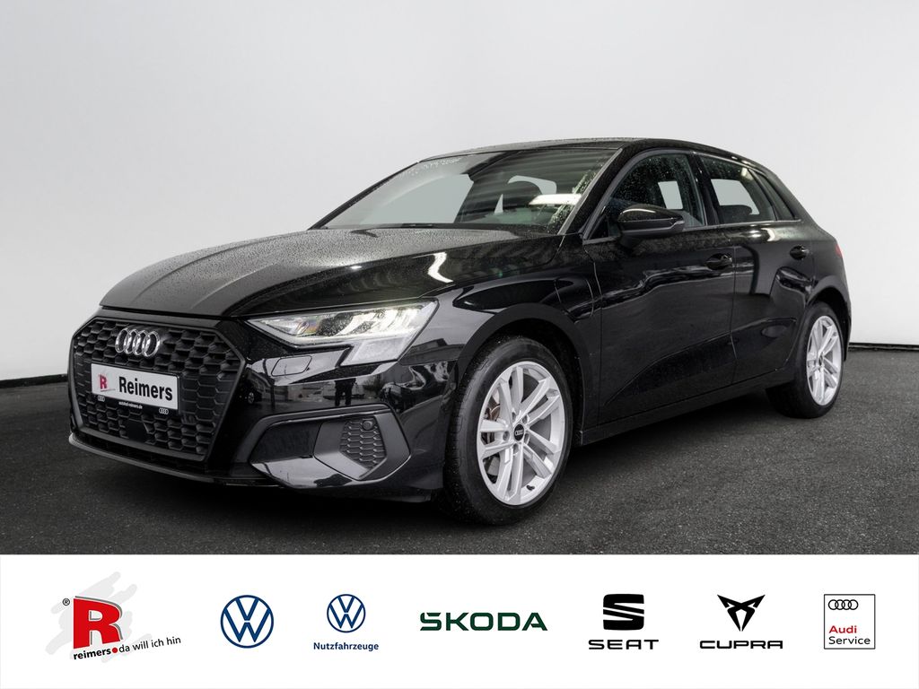 Audi A3 2022
