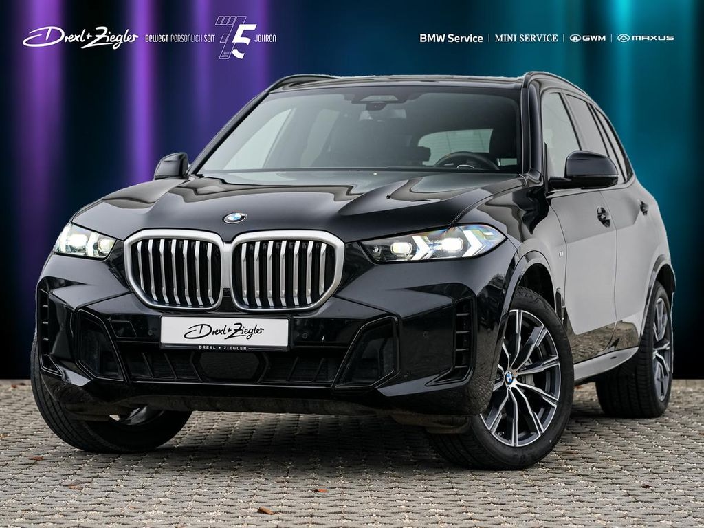 BMW X5 2025