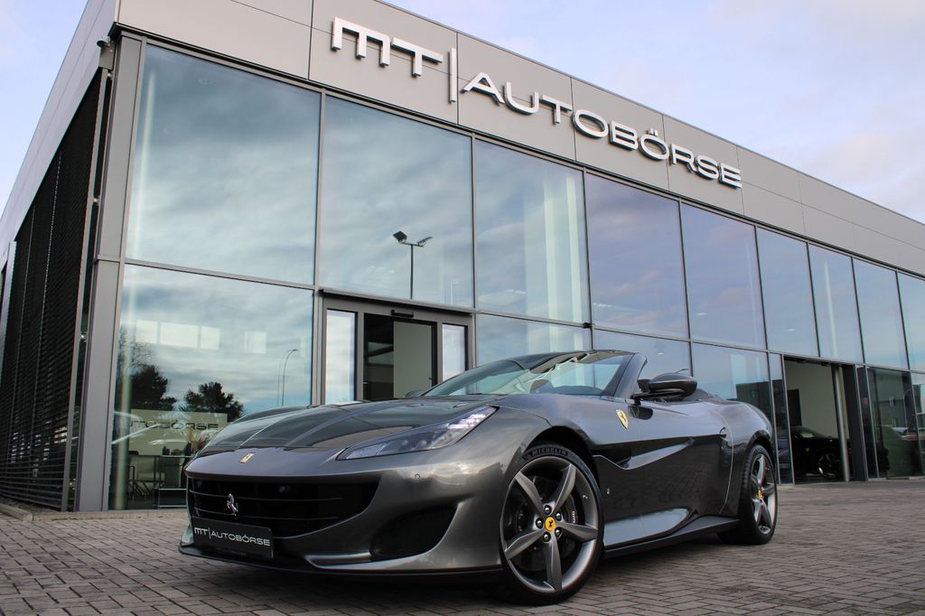 Ferrari Portofino 2018