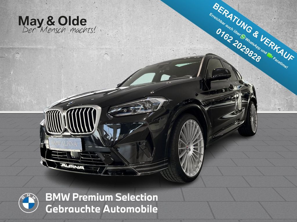 ALPINA XD4 2025