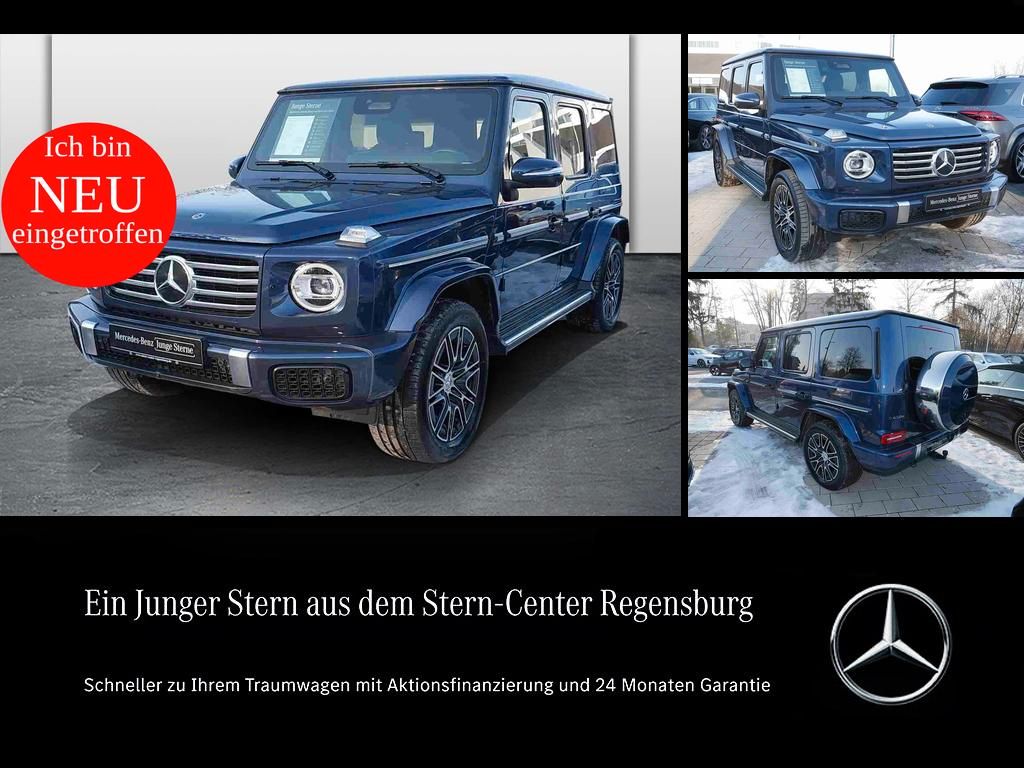 Mercedes-Benz G 450 2024
